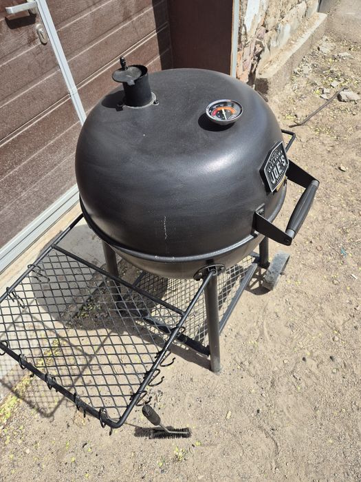 Продам гриль Oklahoma Joe's