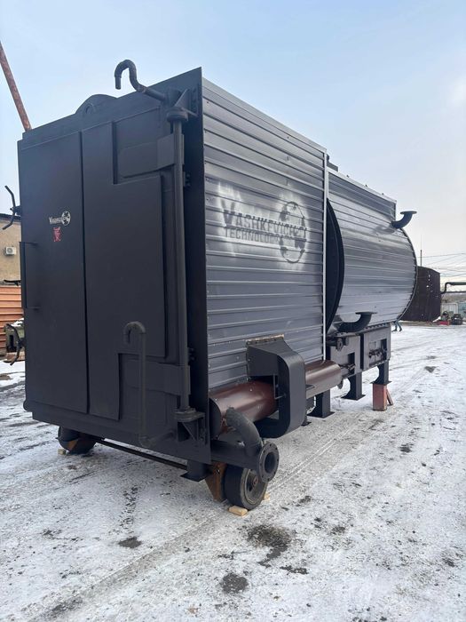 Котел отопления КСВР 2,5 ПА