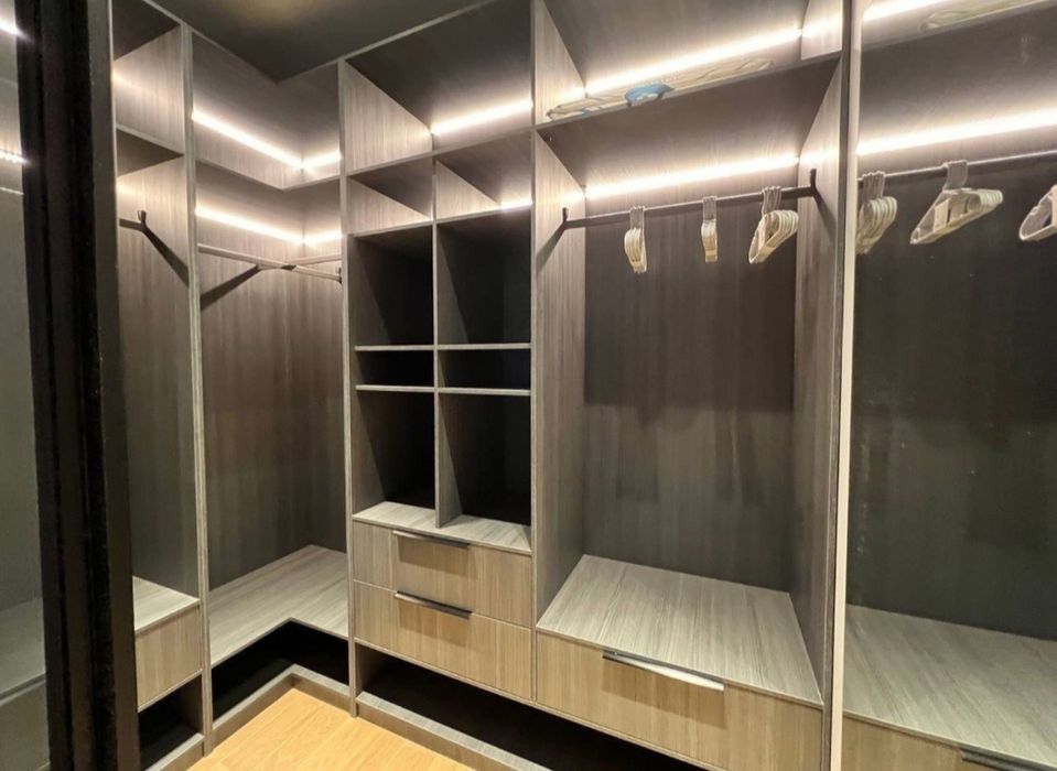 Сдаётся 3х комнатная квартира в элитном жилом комплексе Мирабад авенью