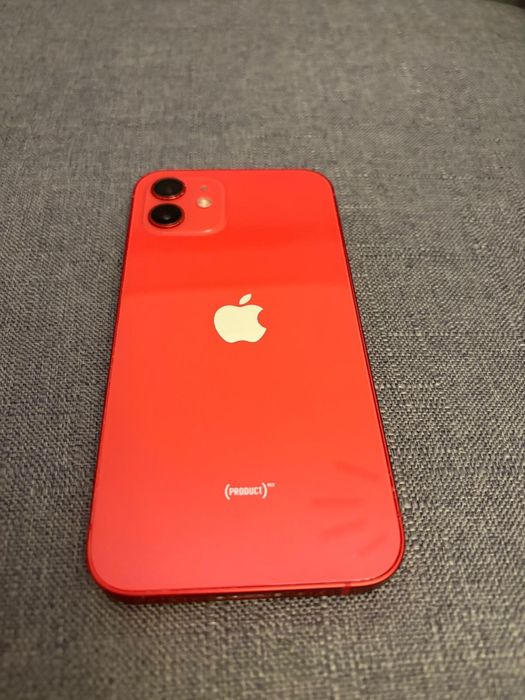 iPhone 12 Rosu/ Red 128Gb