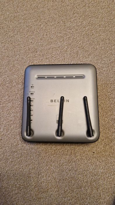 Рутер  BELKIN PreN