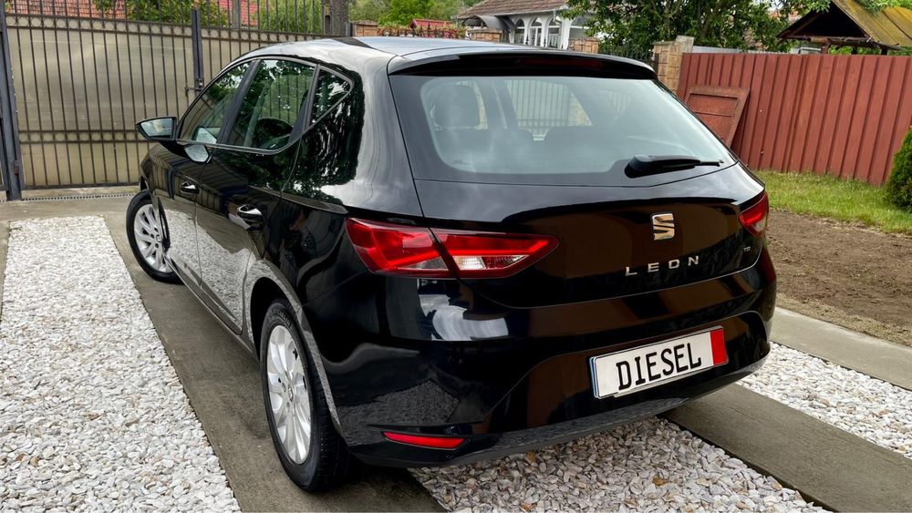SEAT Leon 2014 — imagine 5