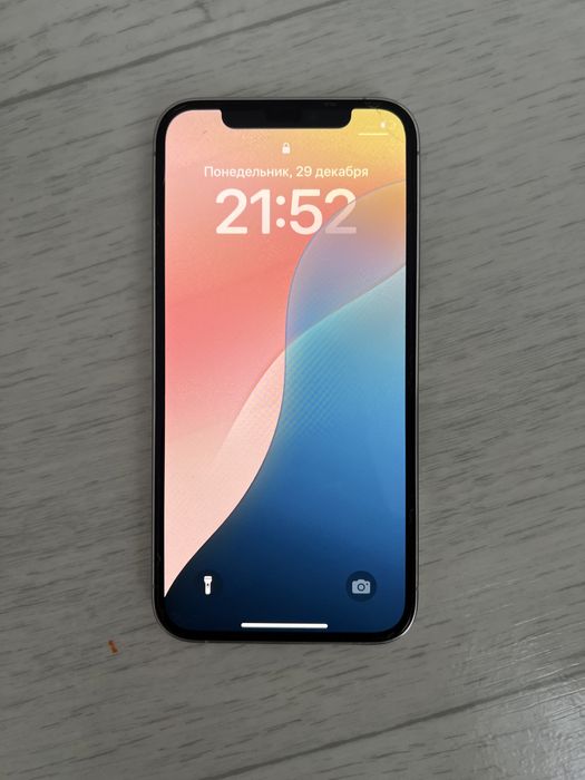 iPhone 12 Pro 128 Gb 74 AKB