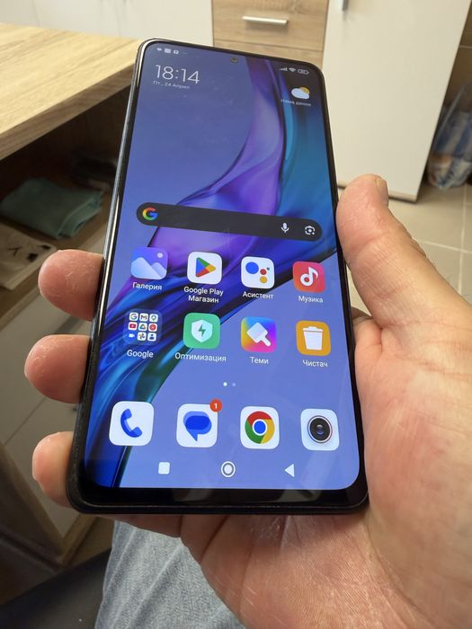 Xiaomi Redmi Note 10 Pro 8/128gb