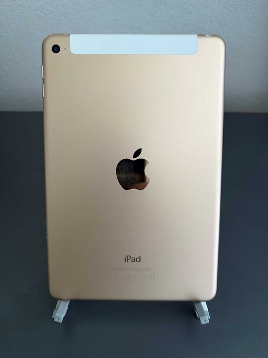 Apple iPad Mini 4 A1550 7.9' 64GB и 128 GB WiFi + Cellular - Перфектени