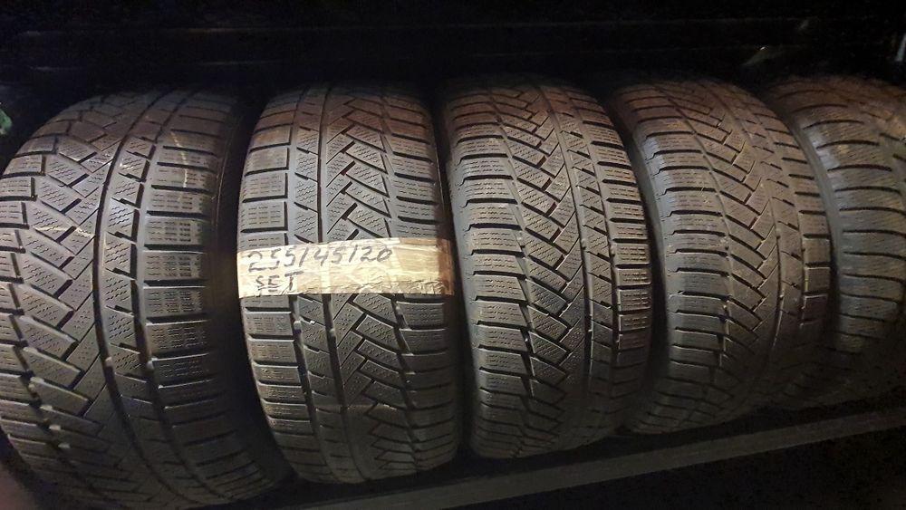 Anvelope de iarna 255/45/20