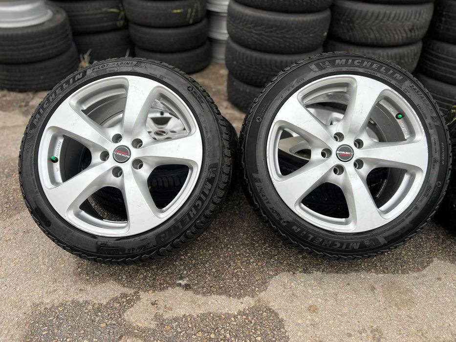 5х112 18 Джанти VW Seat Skoda Audi Mercedes BMW 5x112