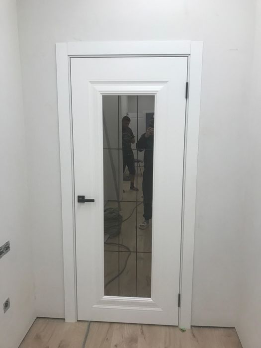 Установка дверей