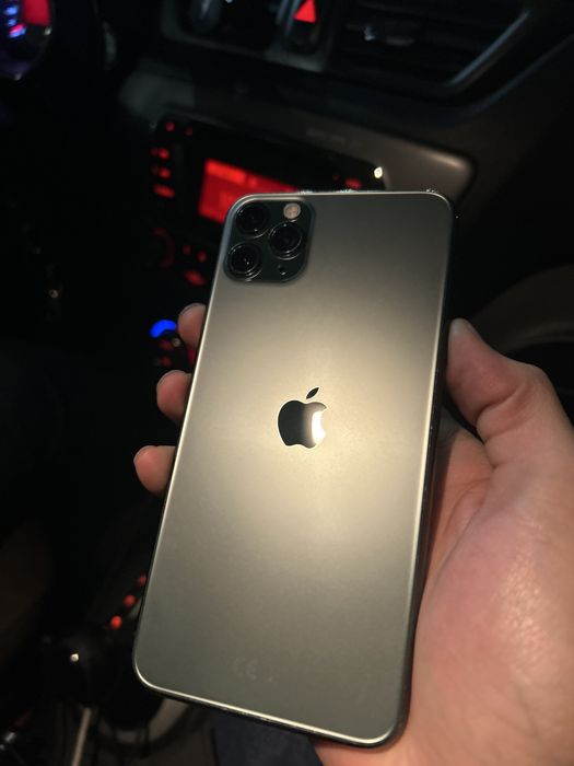 iPhone 11 PRO MAX