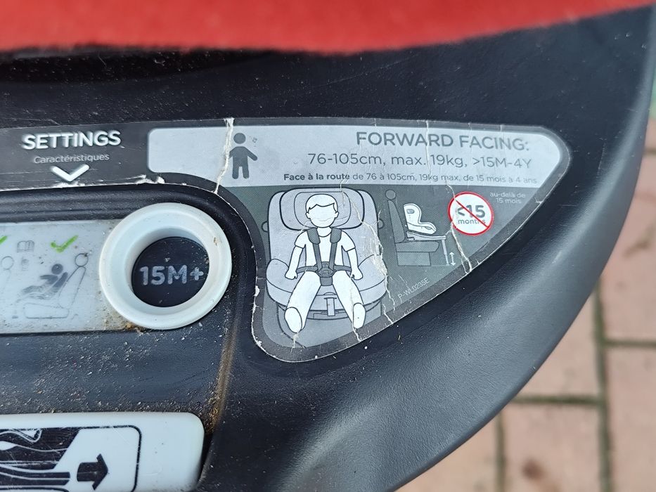 Scaun auto copii