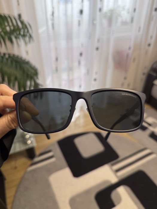 Ochelari de soare Emporio Armani