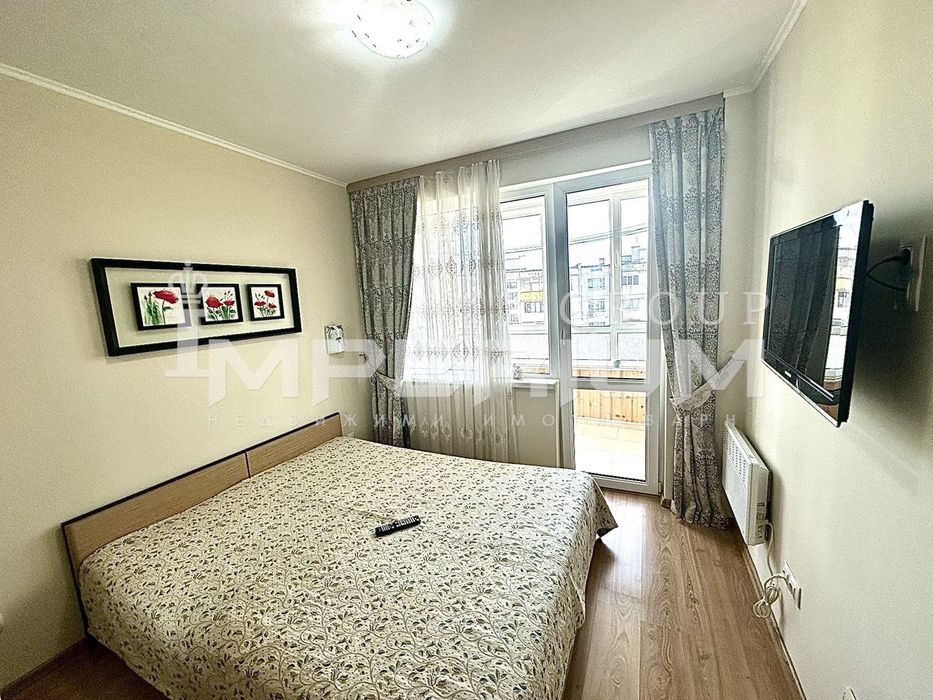 Дава се под наем Двустаен апартамент в Варна, Левски - 75 кв.м за 459 € - Снимка #8