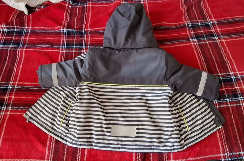 Ново Детски зимно яке