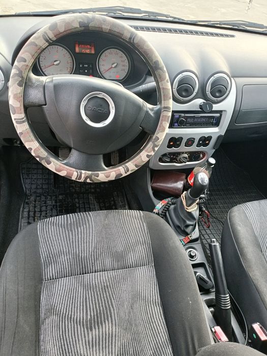 Dacia Logan Mcv 1.6 gpl