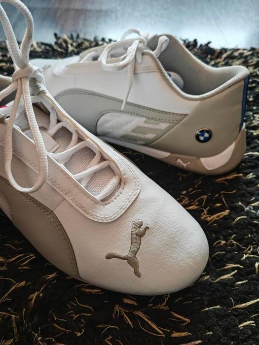 Обувки Puma×BMW..