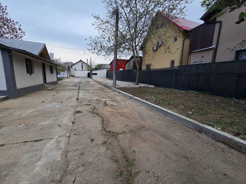 Spatiu birouri versatil/hala depozitare/teren1000m2/paltforma betonata/Dimitrie Leonida/sector 4