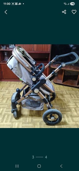 Детская коляска ///