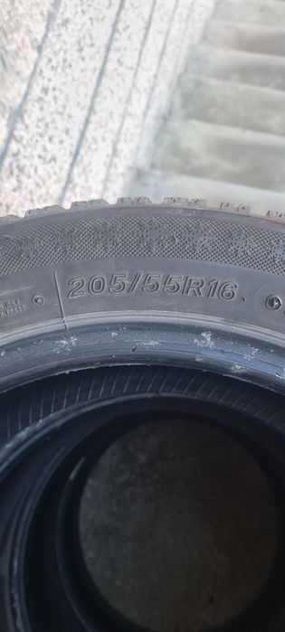 Зимни гуми Lassa 205/55/16