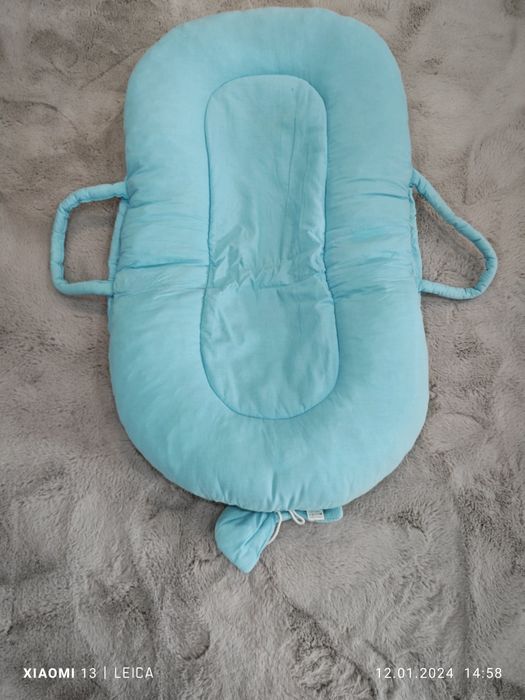 Бебешко гнездо u  Бебешка кошница 20лв общо