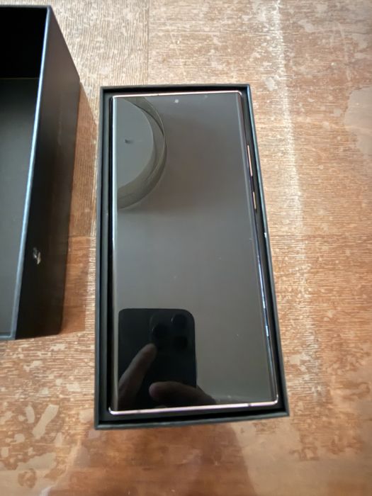 Samsung Galaxy Note 20 Ultra в идеальном состоянии