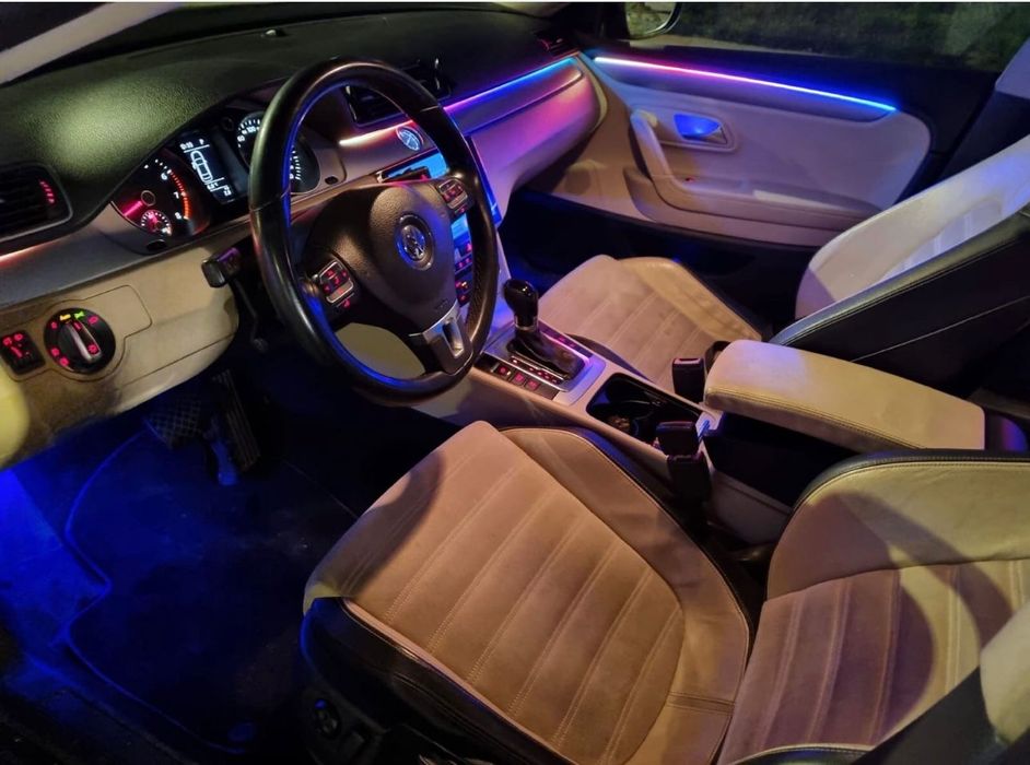 Passat CC 2011, dsg2, 1.8tsi benzina