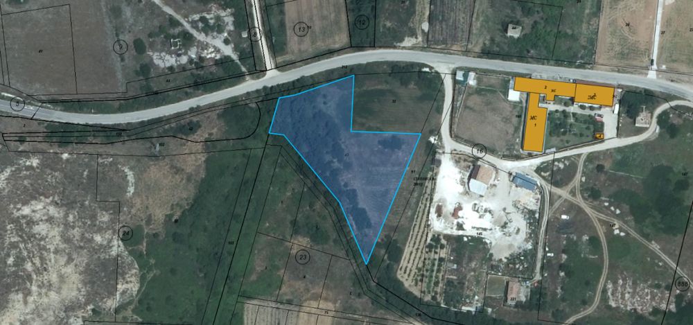 Продажба на земеделска земя