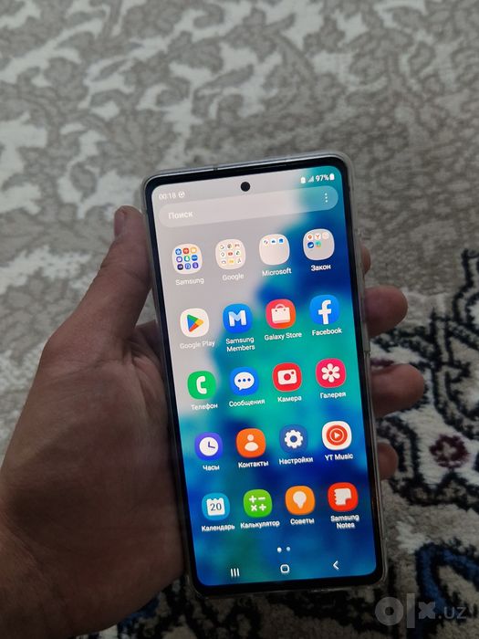 Samsung s20fe xolati yaxshi