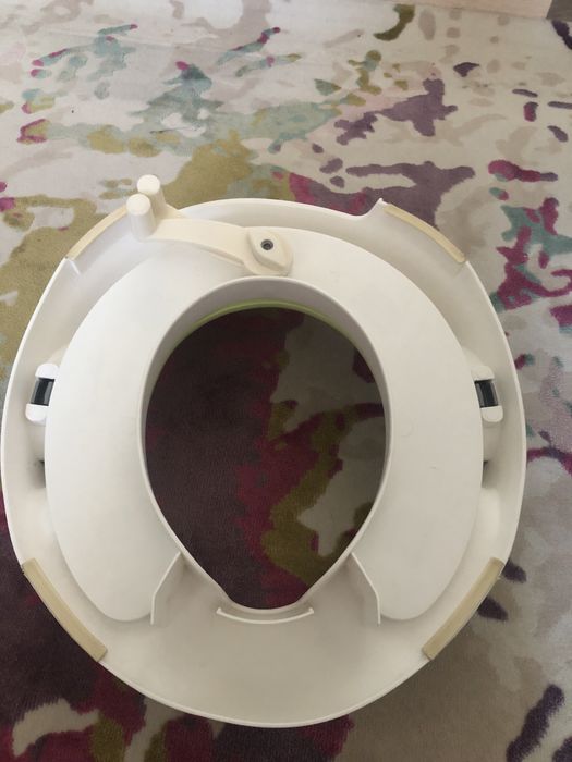 Детское сидение на унитаз