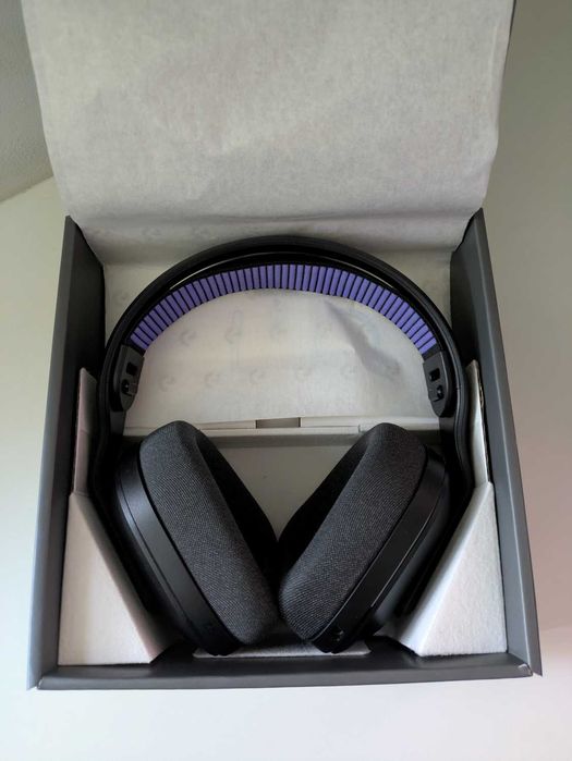 Геймърски слушалки Logitech G522