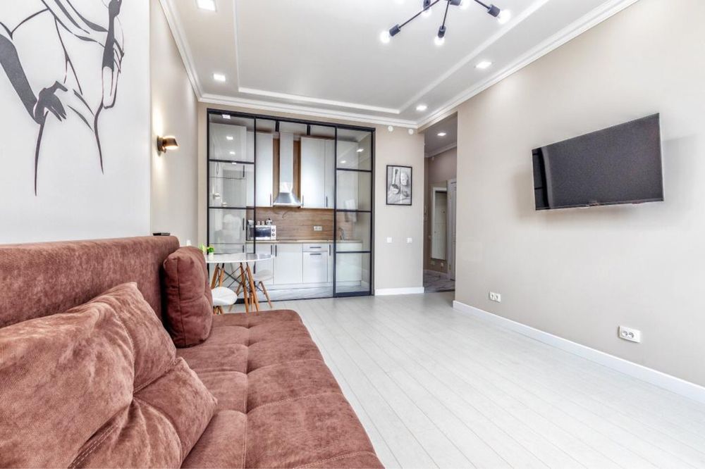 Сдается евродвушка в жк есил плаза