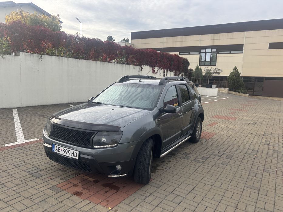 DACIA Duster 2017 — imagine 3