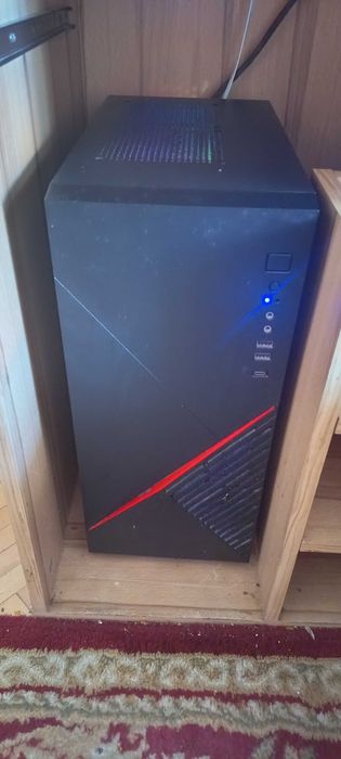 Pc INTEL I5-11400 8GB SSD 480GB