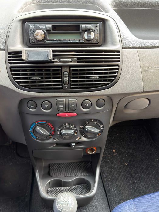 Fiat Punto 1,2 16v 2002