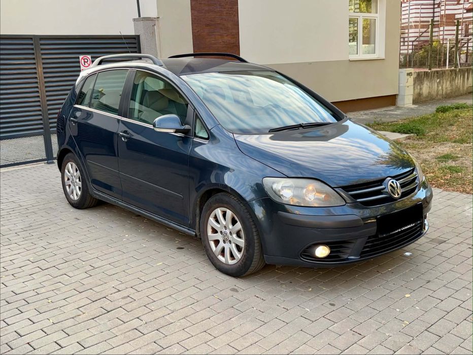 VOLKSWAGEN Golf 2007 — imagine 3