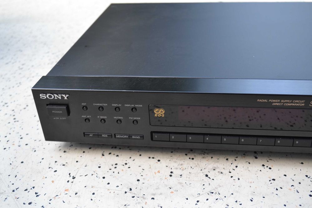 Tuner Sony ST S 590 ES