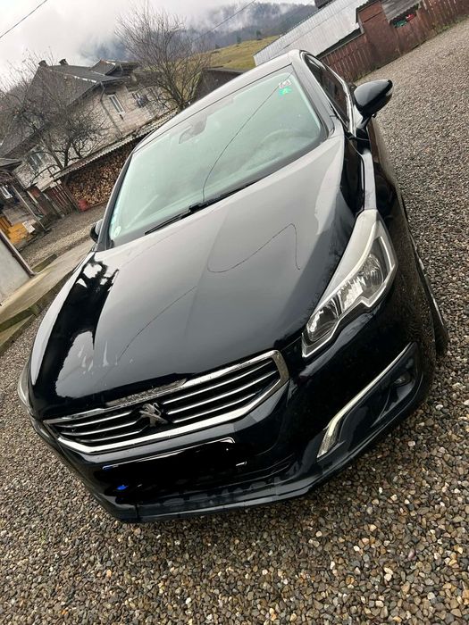 Vând un peugeot 508 motor 2000 ,163 cai!
