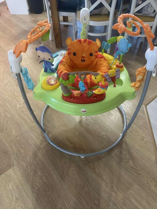 Бънджи Fisher Price