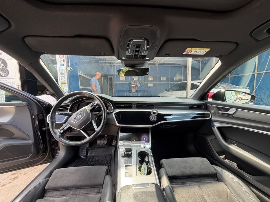 Vanzare sau preluare leasing Audi A6 Avant Quattro , 204 CP, 2021, Mild Hybrid