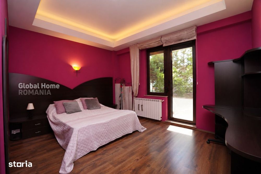 Apartament 3 Camere | North Area Lake View | Terasa 75 MP | 2 Parcari