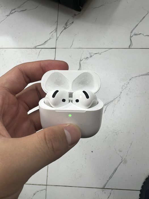 Airpods 4 поколения