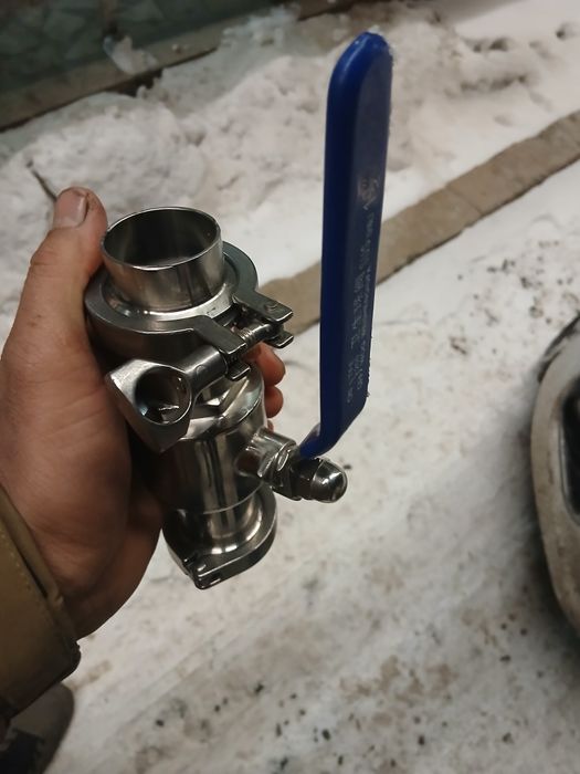 Nerjavika krayniklar sotlodi  Sut fabrikalar uchun