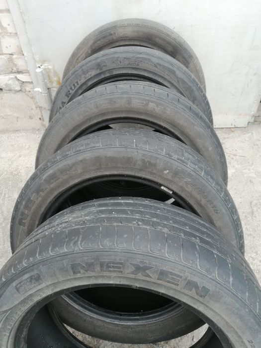 Шины летние NEXEN