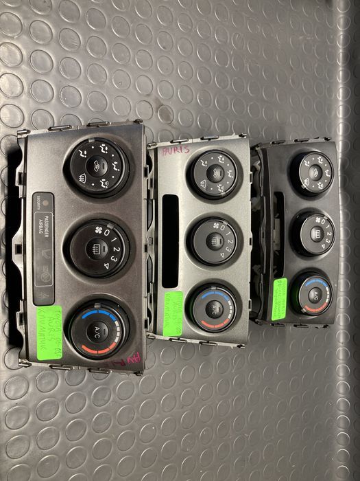 Управление климатик за тойота аурис/Toyota auris 06-11г