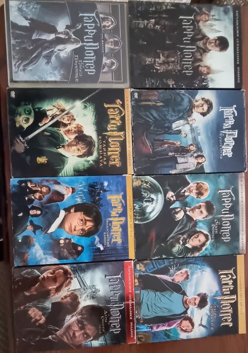 Продам коллекционные DVD диски
