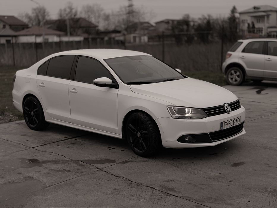 Jetta 2011 2.0 TDI  140 CP