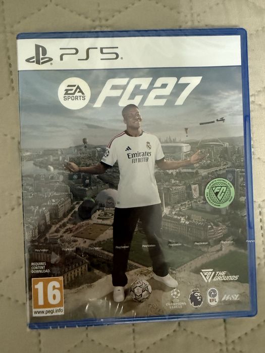 FC 27 Standard Edition PS5