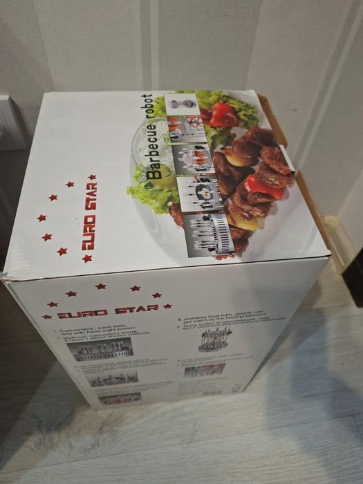 Барбекю робот, для шашлыка