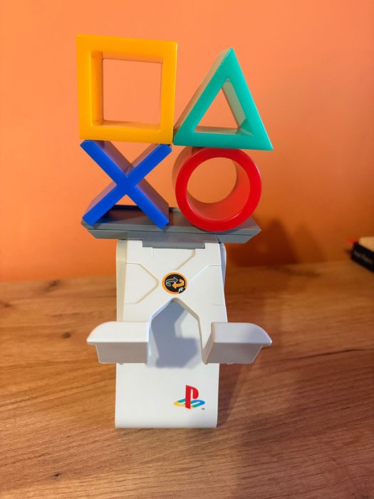 PlayStation холдер за джойстици