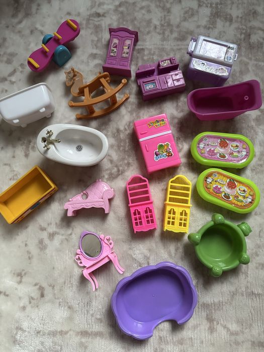 Продам Набор  игрушек