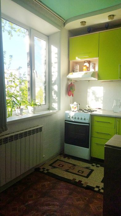 продам квартиру, полуторка